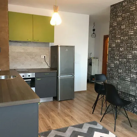 Paradise Terrace Apartment