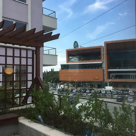 Paradise Terrace Apartment *