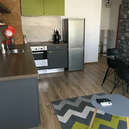 Paradise Terrace Apartment *